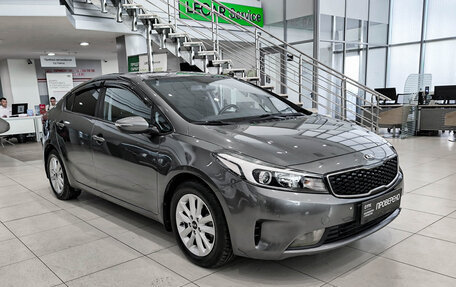 KIA Cerato III, 2018 год, 1 558 000 рублей, 3 фотография
