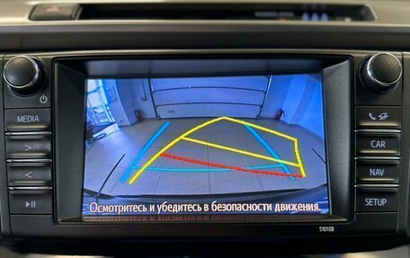 Toyota RAV4, 2017 год, 2 799 900 рублей, 17 фотография