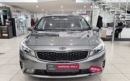 KIA Cerato III, 2018 год, 1 558 000 рублей, 2 фотография