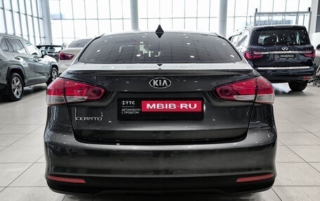 KIA Cerato III, 2018 год, 1 558 000 рублей, 7 фотография