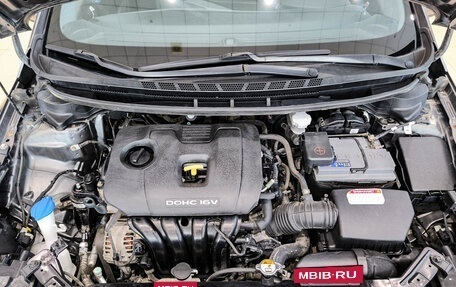 KIA Cerato III, 2018 год, 1 558 000 рублей, 11 фотография