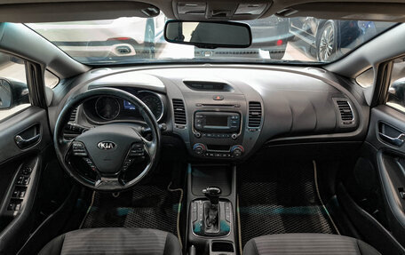 KIA Cerato III, 2018 год, 1 558 000 рублей, 17 фотография
