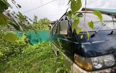 Mitsubishi Delica III, 1992 год, 3 фотография