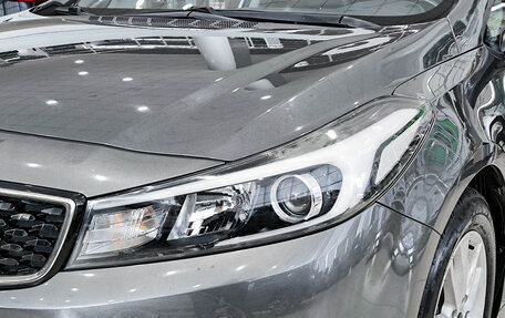 KIA Cerato III, 2018 год, 1 558 000 рублей, 21 фотография