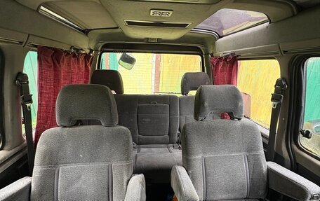 Mitsubishi Delica III, 1992 год, 5 фотография