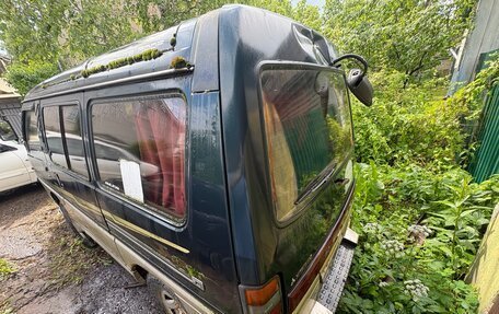 Mitsubishi Delica III, 1992 год, 4 фотография