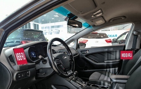 KIA Cerato III, 2018 год, 1 558 000 рублей, 20 фотография