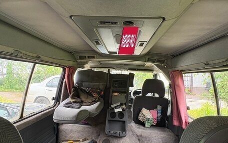 Mitsubishi Delica III, 1992 год, 8 фотография