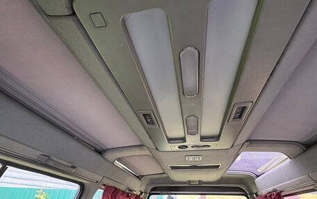 Mitsubishi Delica III, 1992 год, 17 фотография