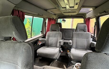 Mitsubishi Delica III, 1992 год, 15 фотография