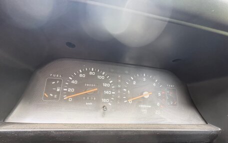 Mitsubishi Delica III, 1992 год, 13 фотография