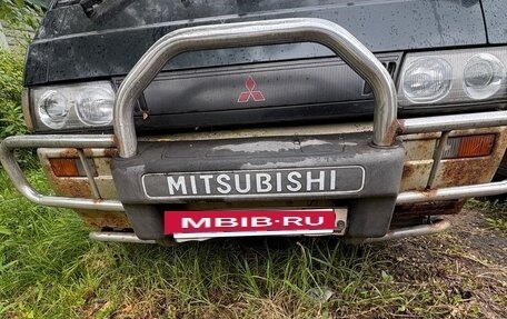 Mitsubishi Delica III, 1992 год, 19 фотография