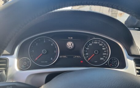 Volkswagen Touareg III, 2011 год, 2 250 000 рублей, 7 фотография
