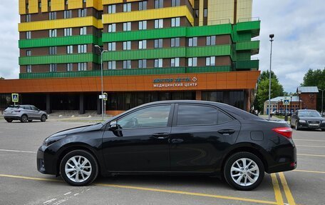 Toyota Corolla, 2016 год, 1 390 000 рублей, 9 фотография