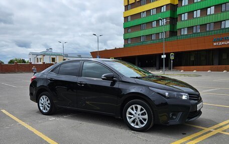 Toyota Corolla, 2016 год, 1 390 000 рублей, 3 фотография