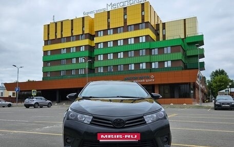 Toyota Corolla, 2016 год, 1 390 000 рублей, 2 фотография