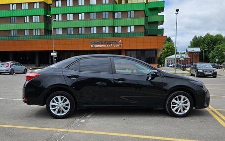 Toyota Corolla, 2016 год, 1 390 000 рублей, 6 фотография