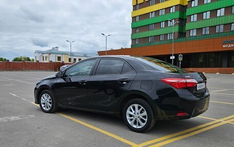 Toyota Corolla, 2016 год, 1 390 000 рублей, 8 фотография