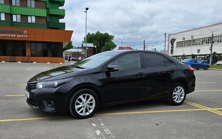 Toyota Corolla, 2016 год, 1 390 000 рублей, 10 фотография