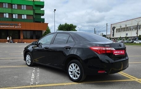 Toyota Corolla, 2016 год, 1 390 000 рублей, 13 фотография