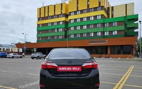 Toyota Corolla, 2016 год, 1 390 000 рублей, 11 фотография