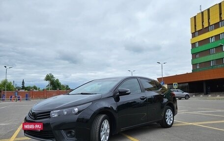 Toyota Corolla, 2016 год, 1 390 000 рублей, 4 фотография