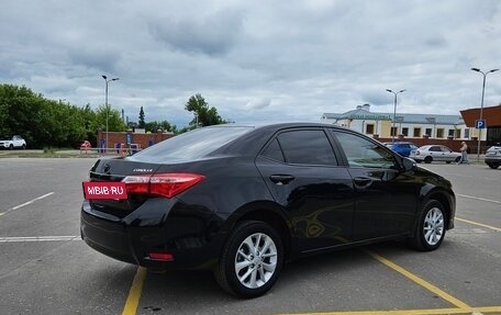 Toyota Corolla, 2016 год, 1 390 000 рублей, 12 фотография