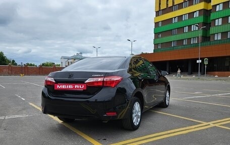 Toyota Corolla, 2016 год, 1 390 000 рублей, 14 фотография