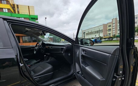 Toyota Corolla, 2016 год, 1 390 000 рублей, 17 фотография