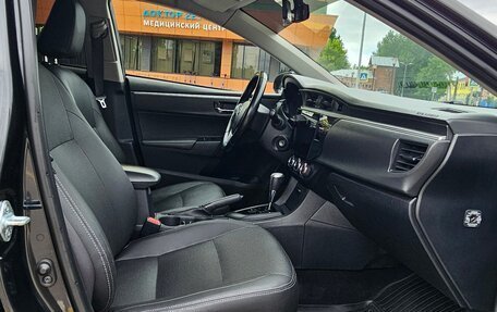 Toyota Corolla, 2016 год, 1 390 000 рублей, 18 фотография