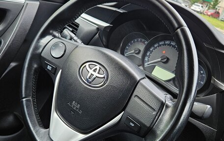 Toyota Corolla, 2016 год, 1 390 000 рублей, 20 фотография
