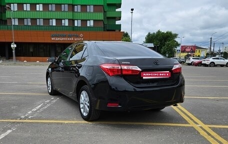Toyota Corolla, 2016 год, 1 390 000 рублей, 15 фотография