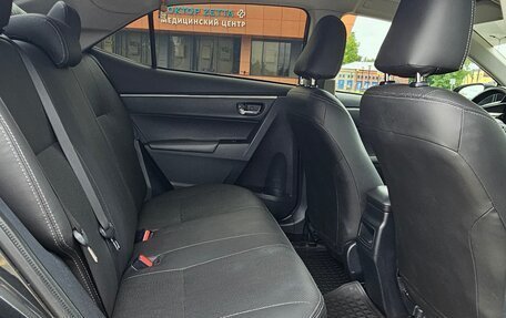 Toyota Corolla, 2016 год, 1 390 000 рублей, 19 фотография