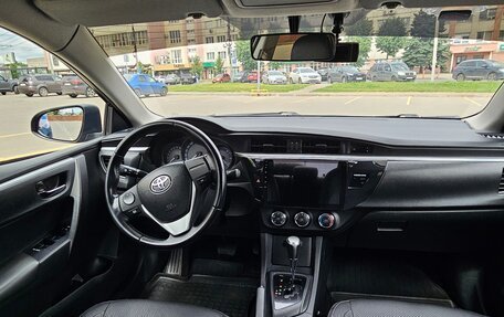 Toyota Corolla, 2016 год, 1 390 000 рублей, 22 фотография