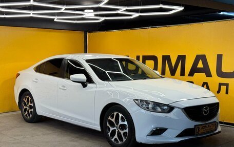 Mazda 6, 2014 год, 1 249 000 рублей, 3 фотография
