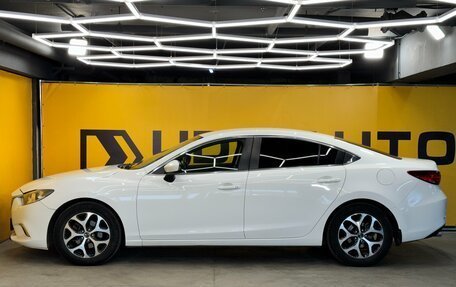 Mazda 6, 2014 год, 1 249 000 рублей, 7 фотография