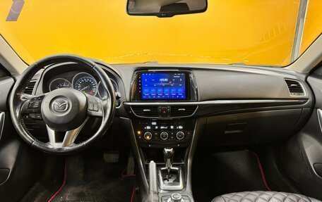 Mazda 6, 2014 год, 1 249 000 рублей, 8 фотография