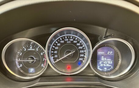 Mazda 6, 2014 год, 1 249 000 рублей, 11 фотография