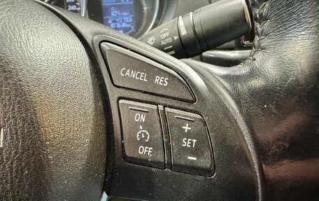 Mazda 6, 2014 год, 1 249 000 рублей, 13 фотография
