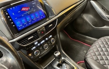 Mazda 6, 2014 год, 1 249 000 рублей, 18 фотография