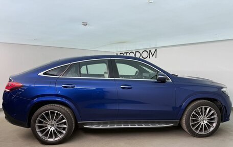 Mercedes-Benz GLE Coupe, 2021 год, 7 455 000 рублей, 4 фотография