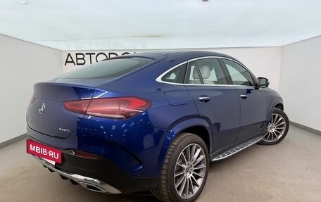 Mercedes-Benz GLE Coupe, 2021 год, 7 455 000 рублей, 2 фотография