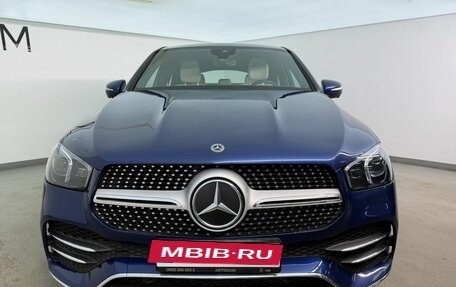 Mercedes-Benz GLE Coupe, 2021 год, 7 455 000 рублей, 5 фотография