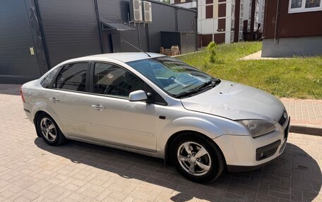 Ford Focus II рестайлинг, 2006 год, 275 000 рублей, 1 фотография