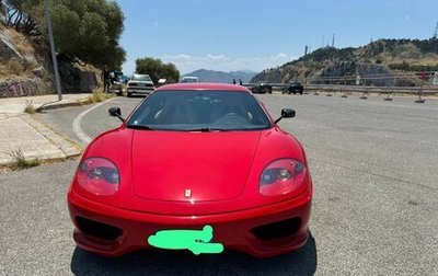 Ferrari 360, 2004 год, 90 000 000 рублей, 1 фотография
