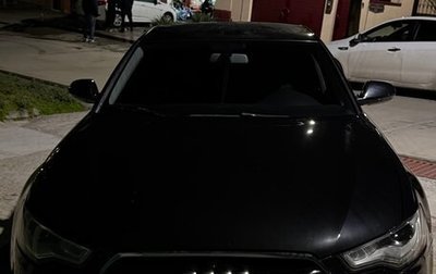 Audi A6, 2014 год, 2 100 000 рублей, 1 фотография
