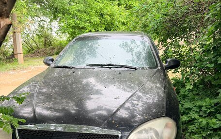 Chevrolet Lanos I, 2007 год, 80 000 рублей, 1 фотография
