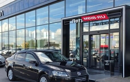 Volkswagen Passat B7, 2012 год, 899 000 рублей, 1 фотография
