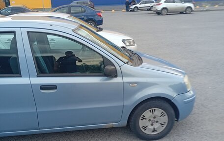 Fiat Panda II, 2008 год, 215 000 рублей, 1 фотография