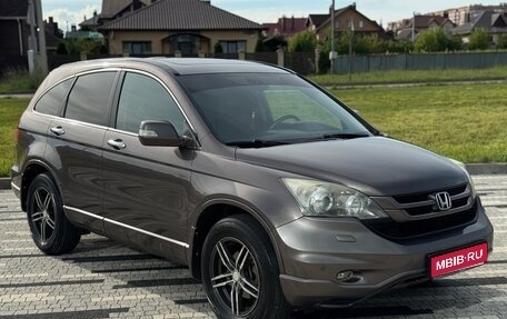 Honda CR-V III рестайлинг, 2012 год, 1 600 000 рублей, 1 фотография